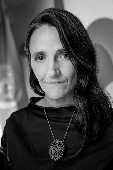 Retrato de Arq. María Carrizosa